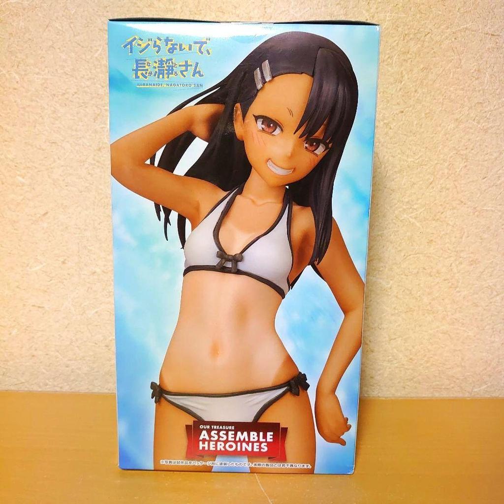 [USED] Assemble Heroines Don't Toy with Me, Miss Nagatoro Summer Queens