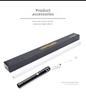 Luminous Metal Pixel Alloy Laser Sword: Rechargeable 2-in-1 Toy & Gift