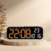Multi-function RGB Ambient Alarm Clock Night Light GH9015