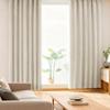 [Supervised by a Sleep Specialist] AIFY Curtains, Set of 2, Grade 1 Blackout, 100cm Wide X 178cm Long, for Small Windows, Drape Curtains, UV Cut, Shap