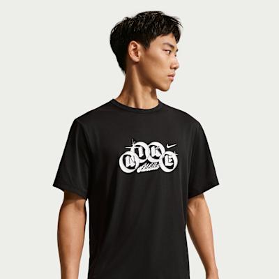 Nike HYVERSE DRI FIT Quick Dry T Shirts Men s S