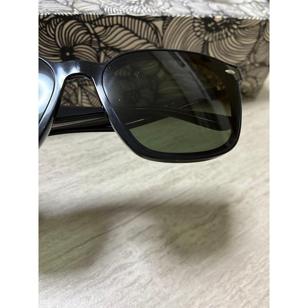 Used Ray-Ban Black Sunglasses ORB4392D Unisex