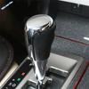 Car Accessories Stickers Shift Gear Knob Handle Cover Trim For Toyota RAV4 2014 - 2018 & Corolla 2014 - 2018 & Camry 2012 - 2016