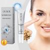 Peptide Lifting Eye Gel Fade Fine Line Brighten Dark Circles Anti Puffiness Eye Bag Remover Firming Moisturizing Eye Care Cream