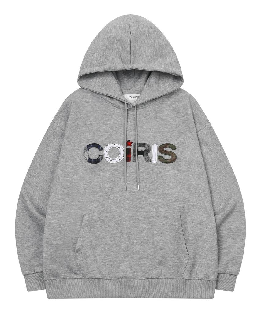 Bandi Vintage Applique Logo Hoodie (3 Colors)