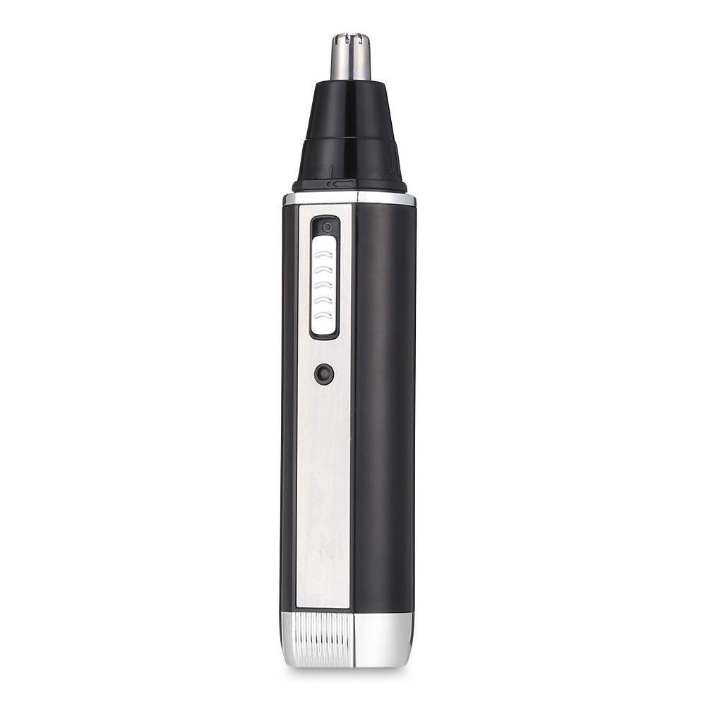 3 in 1 Electric Nose Hair Trimmer Men Rechargeable Beard Shaver Hair Cliper