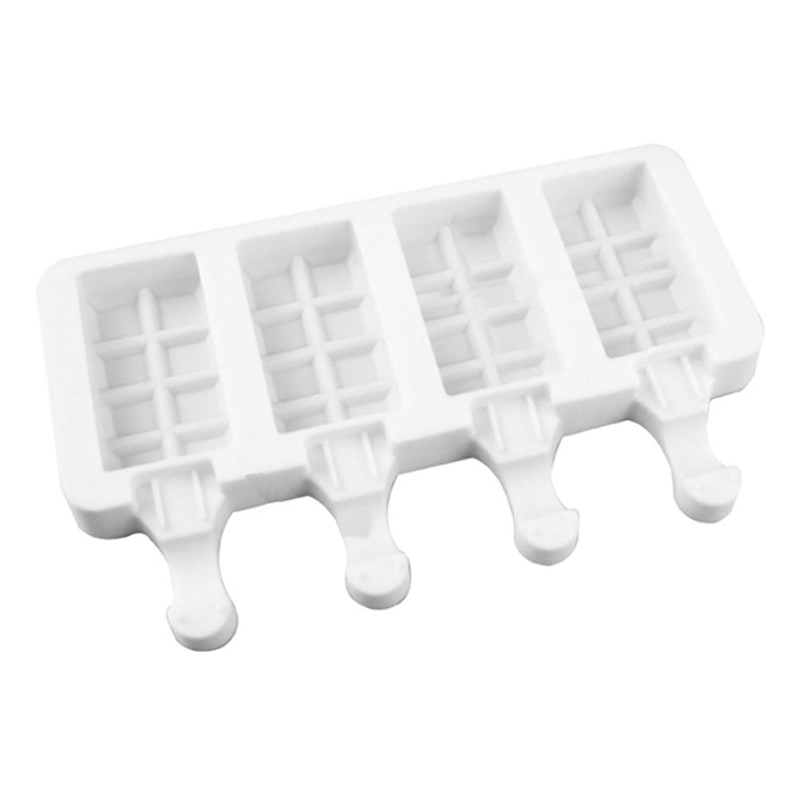

Silicone Ice Lolly Stencils Reusable Popsicle Stencil BPA Free For DIY Ice Cream China Mainland