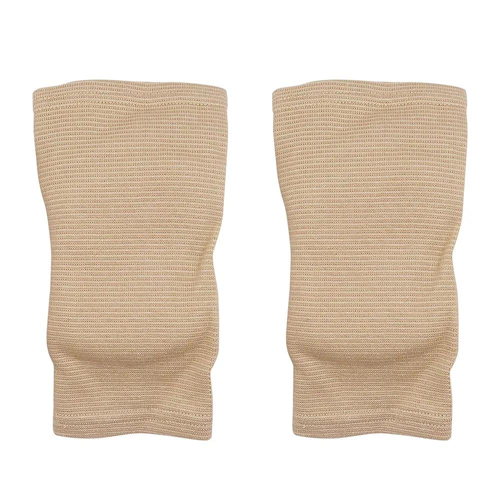 Kompressions-Knieschoner für den Sport, elastischer Knieschutz, verdickte Schwammunterstützung für das Tanzen, Roller-Volleyball-Training, Knieorthese