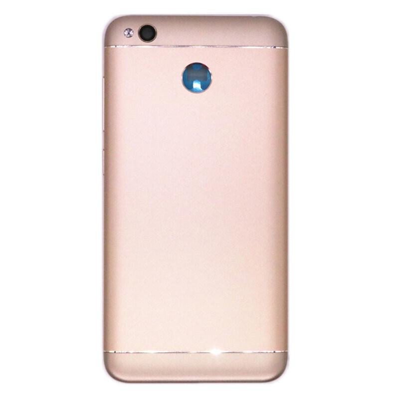 For Xiaomi Redmi 4X Back Battery  Rear Door Housing  with Camera Lens+Side