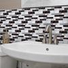 Brick Tile Stickers For Bathroom Kitchen Wallpaper Waterproof Self-Adhesive DIY Wall Sticker Home Decor Decal