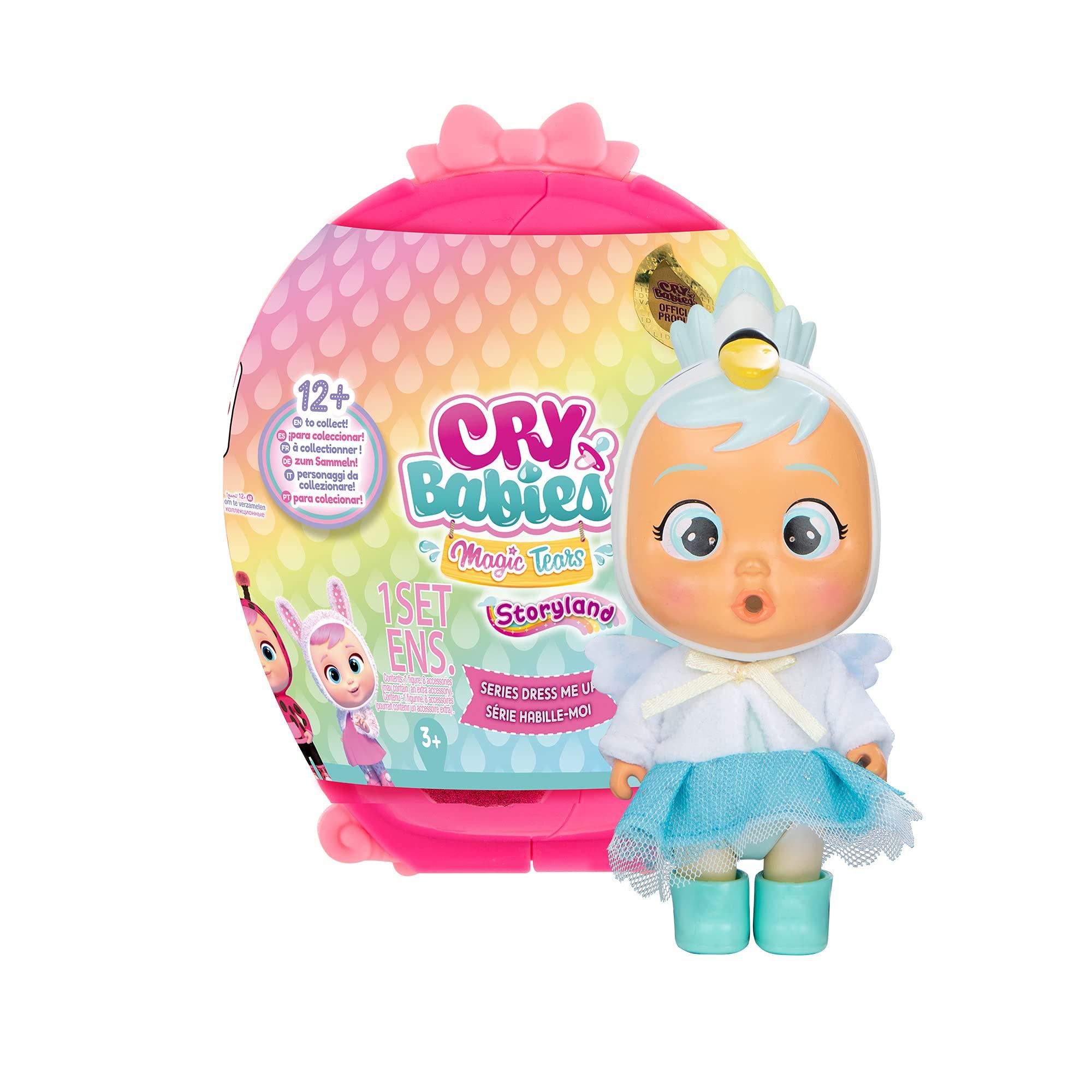 

Cry Babies Magic Tears Одень меня оптом