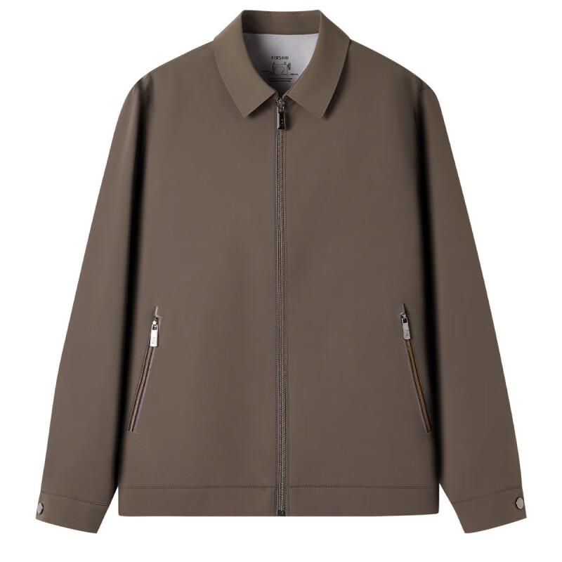 

Shanshan Men s Khaki Jacket F1114J1D1011 XL (180/96A)