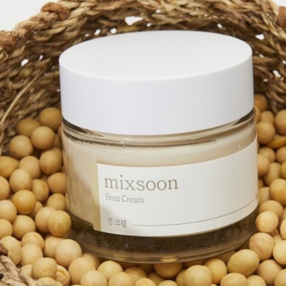 

Mixsoon Bean Cream – Moisturizing Texture Care Cream 50ml