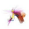 1Pc Artificial Butterfly Fishing Baits Insect Flies Fly Fishing Lures Baits