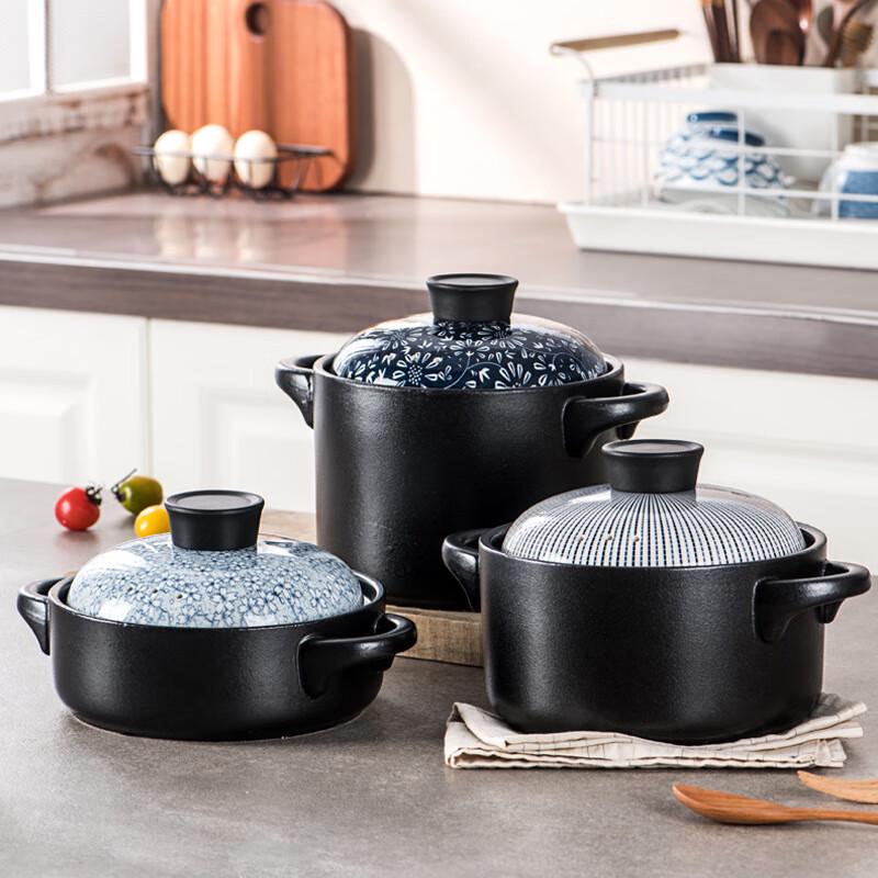 Wandaichuan Maneki-Neko 2.5L Ceramic Clay Pot