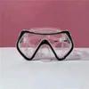 PVC/Silicone Diving Mask Set - Snorkeling Gear