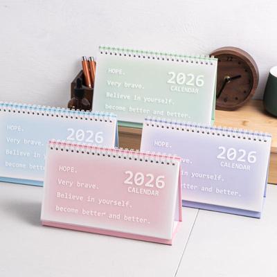 2026 Desk Calendar Large English Calendar Books Annual To Do List Monthly Daily Planner Time Management