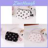 Small Fresh Butterfly Bow Fabric Coin Purse With Card Holder And Lipstick Storage For Women And Girls