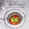ZISIZ Disposable Kitchen Sink Strainer Bags