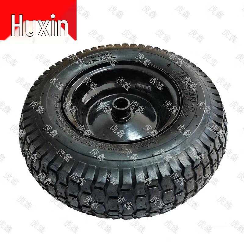 Opona do gokarta Huxin z piastą