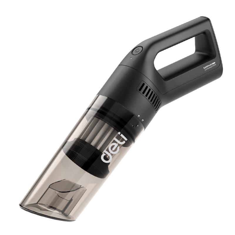 Deli Wireless Handheld Car & Home Vacuum Cleaner