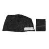 Chest Freezer Cover Polyester Water Proof Top with Zipper To Open Deep Freezer Cover for Outdoor All Season Protecting
