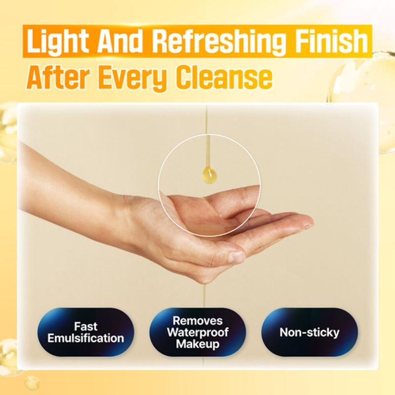 [Numbuzin] No.5 Glutathione Vitamin Facial Spa Cleanser 200ml