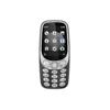 Nokia 3310 Dual SIM Telefon Funkcjonalny z Kolorowym Ekranem 2,4 cala, Latarką i Długim Czasem Pracy Baterii