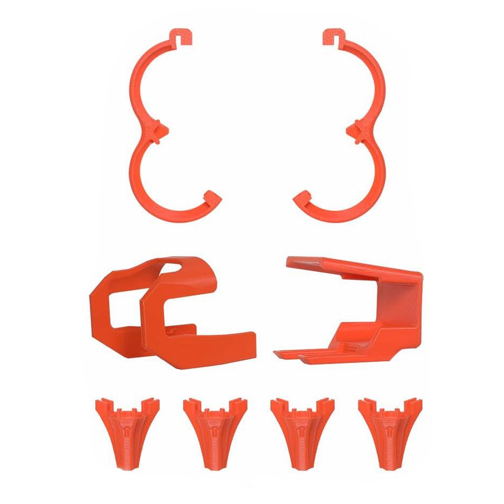 Anti-Collision Protection Guard Set Propellers Paddle Protection Bumper Rings for DJI Neo 2 Drone Accessories