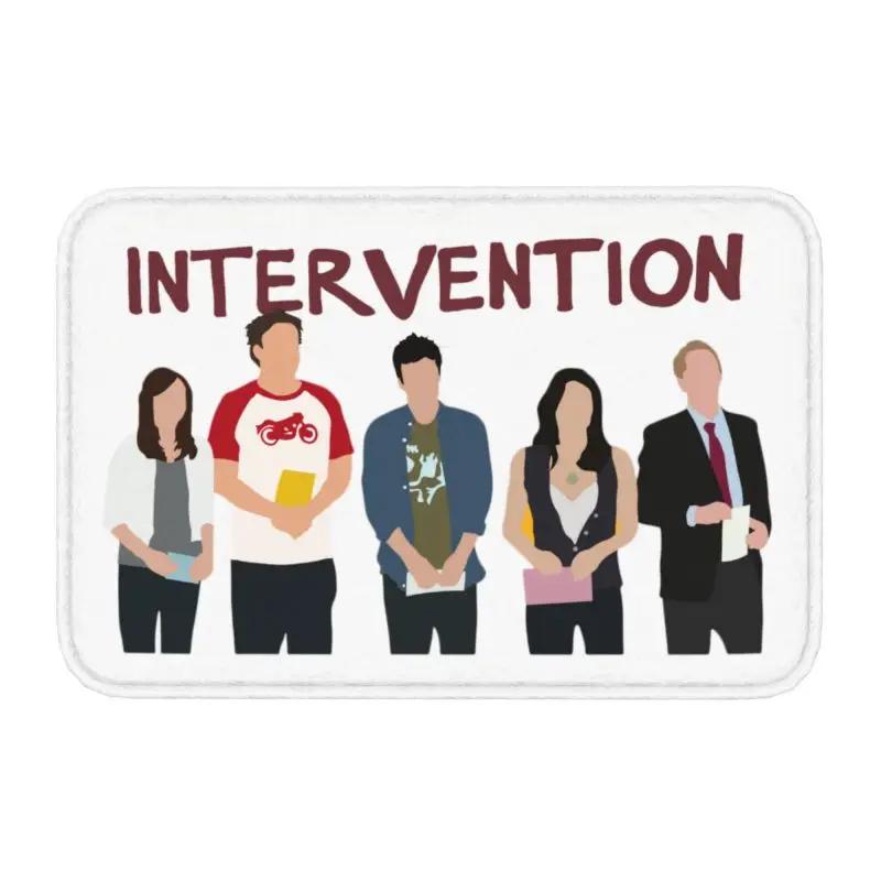 

Intervention comment j ai rencontré votre mère, tapis d entrée pour porte d entrée, émission de télévision en plein air, bain, cuisine, pail 40cm x 60cm