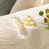 Lamb Plush Sofa Cushion Winter Warm Thickening Non-Slip Living Room Sofa Cover Cloth Universal Leather Sofa Recliner Cover