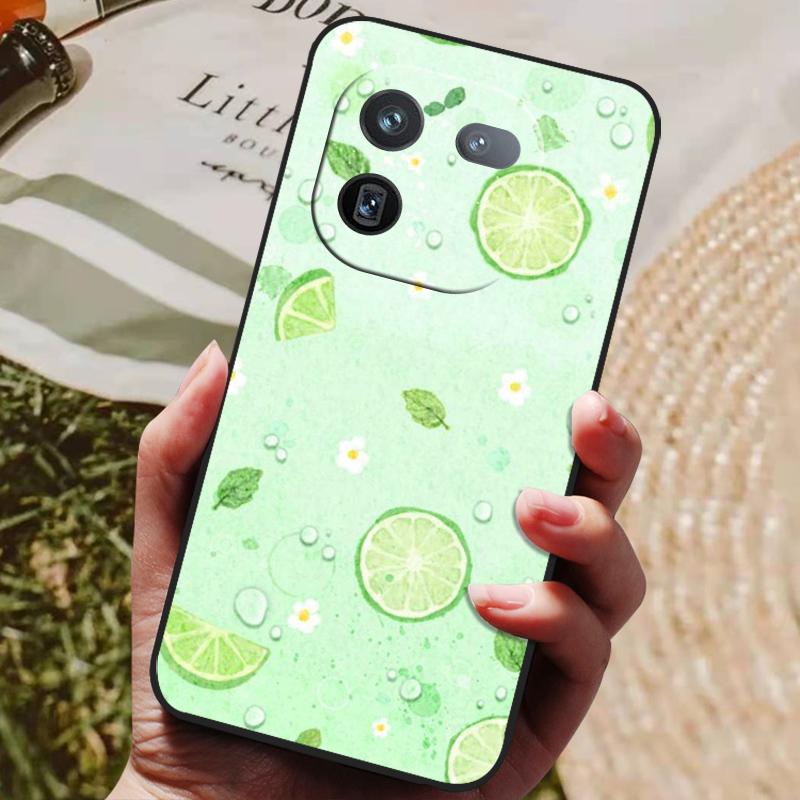 

Для чехла Vivo IQOO 12 Pro Черная крышка Лев Волк Силиконовые Мягкие Задние Чехлы Для Vivo IQOO 12 Pro Чехол для телефона IQOO12 Pro Coque Capa Vivo IQOO 12