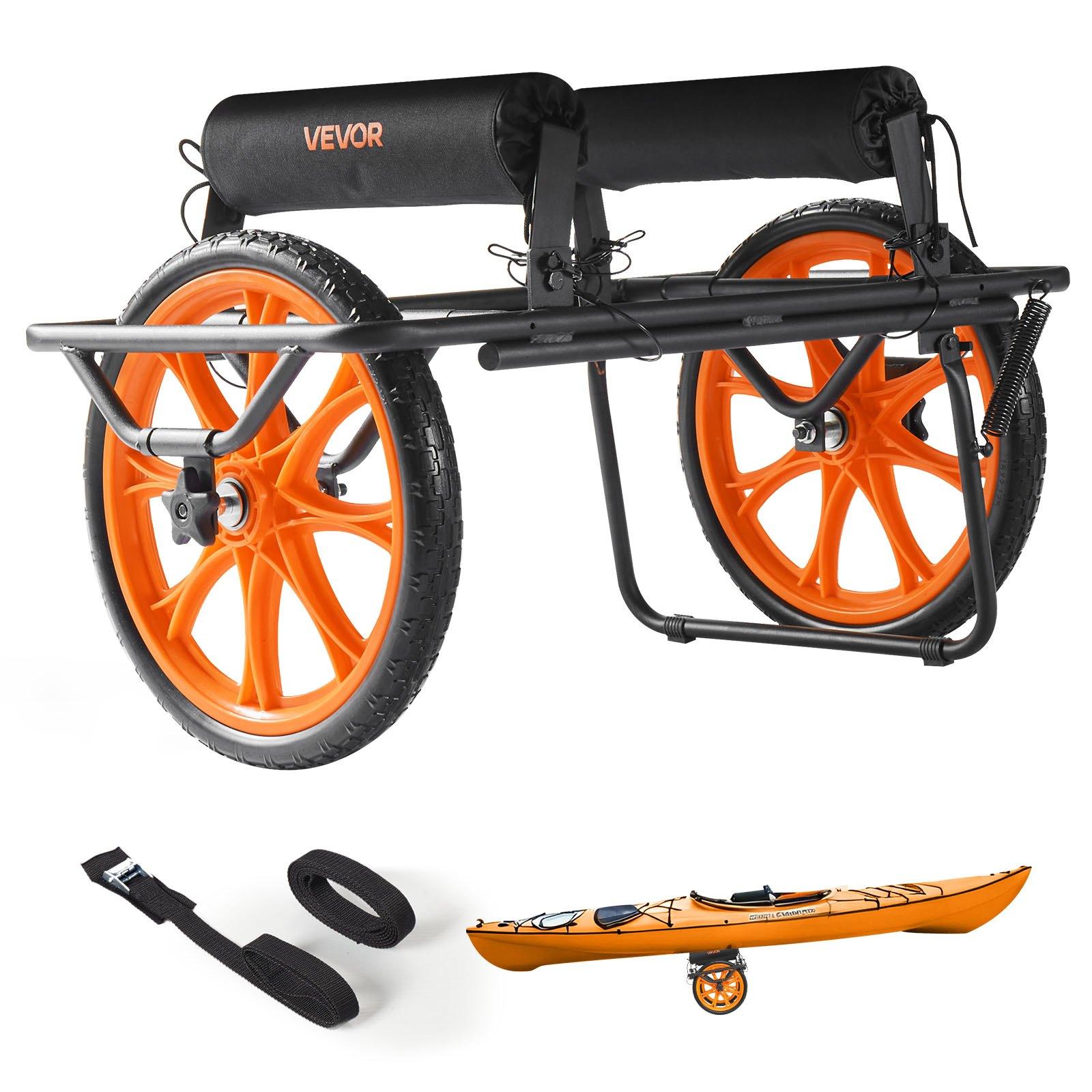 VEVOR Kājnieku ratiņi, 149,7 kg