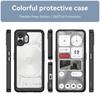Phone Case For Nothing Phone 2 , Clear Transparent Phone Case Cover For Nothing Phone 2
