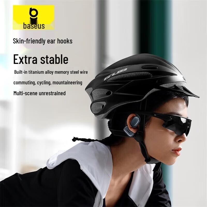 Baseus AirGo AG20 Open-Ear True Wireless Earbuds