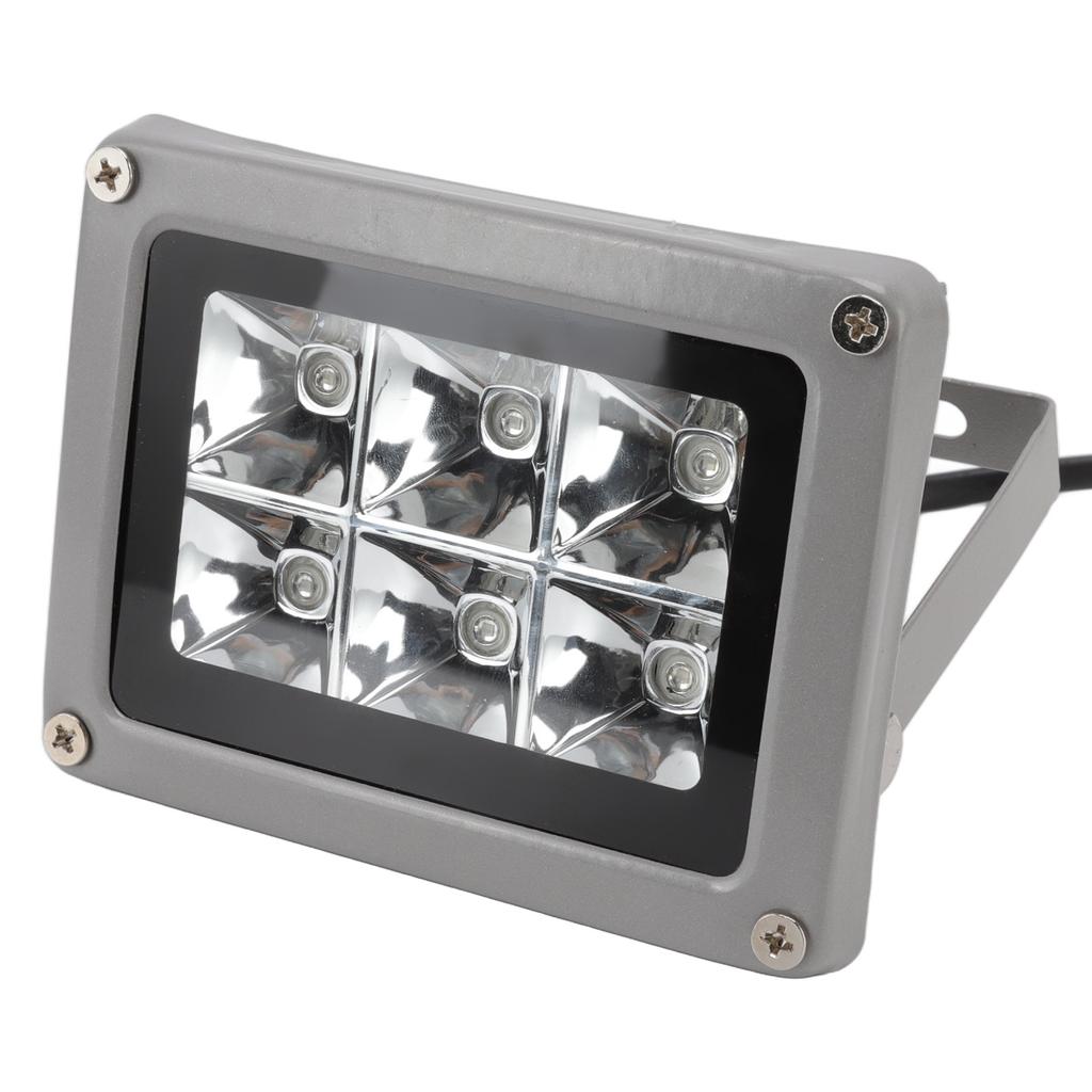 3D Printer UV Resin Curing Light 405nm IP65 UV Fast Curing Portable Lamp Photosensitive Resin Glue