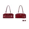 Bow Shoulder Ita Bag All-match Transparent Sac Femme Lolita Bags for Woman Underarm Bolsos Mujer Lolita Crossbady Bolso
