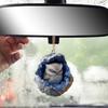 Yousheng Geode Animal Decoration 2D Acrylic Forest Crystal Cave Little Animals Christmas Hanging Ornament for Xmas Tree Decor