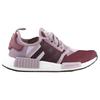 Adidas Nmd R1 Blanch Purple Women's S75721