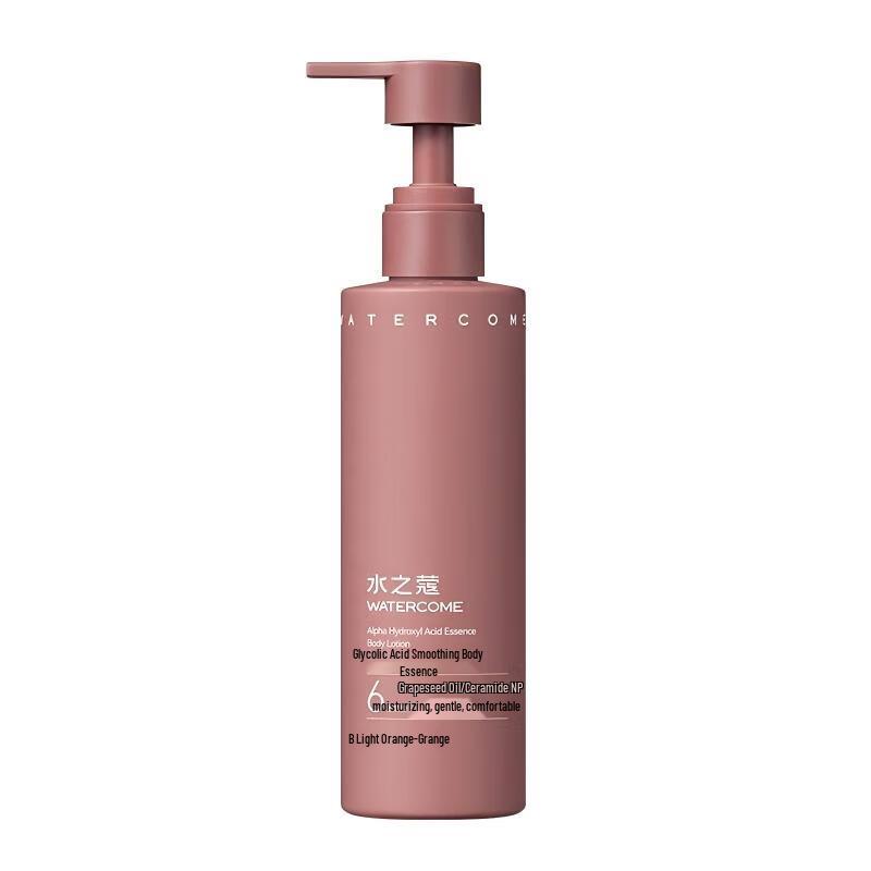 Watercode Fruit Acid Body Lotion