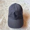 Used POLO RALPH LAUREN Ralph Lauren Cap Charcoal Gray