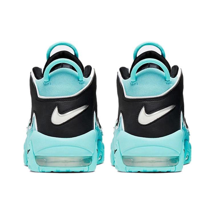 New Nike Air More Uptempo Light Aqua CN8118-400