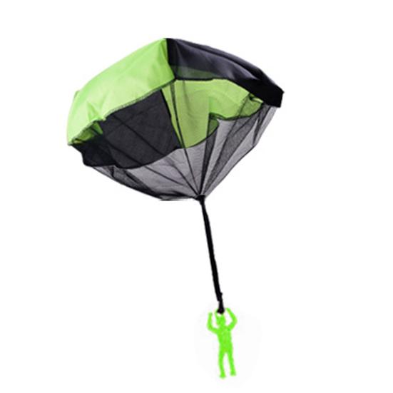 Parasailing Toy Tangling Free Vibrant Color Festival Gift Kids Hand Throwing Parasailing Toy