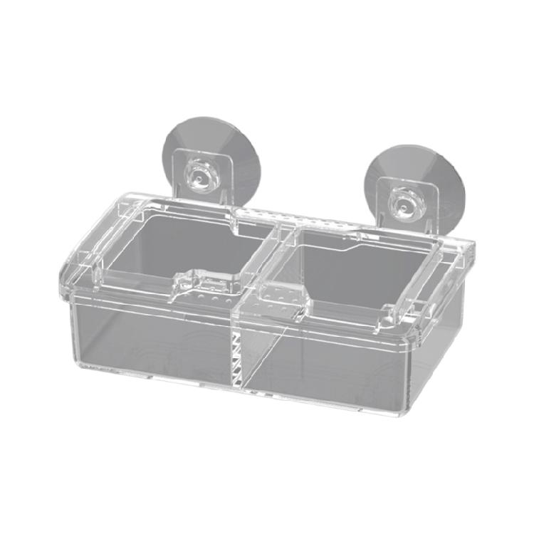 Suction Cup Reptiles Feeders, Reptiles Feeding Food Water Bowl Escape Proof Worms Dish Geckos Feeders Coloretto Bowl