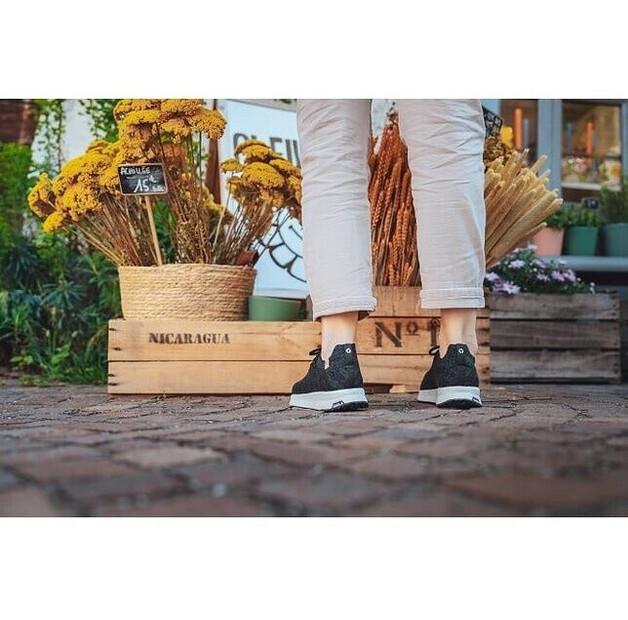 Saola Tsavo 2 0 Wool Merinowolle Sneakers