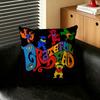 Band GGratefulDDead Cushion Cover Creative  pillowcases for interior decoration office living room home Car hot