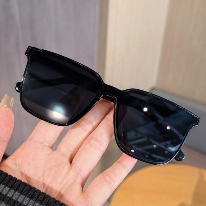 Vintage Cat Eyt Sunglasses Women Fashion Brand Designer Square Sun Glasses Men Female Eyewear Uv400