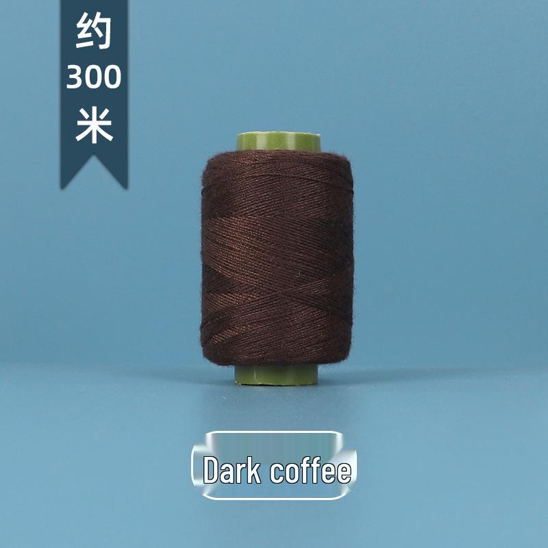 302 Sewing Thread: Colored Small Rolls for Hand and Machine Sewing