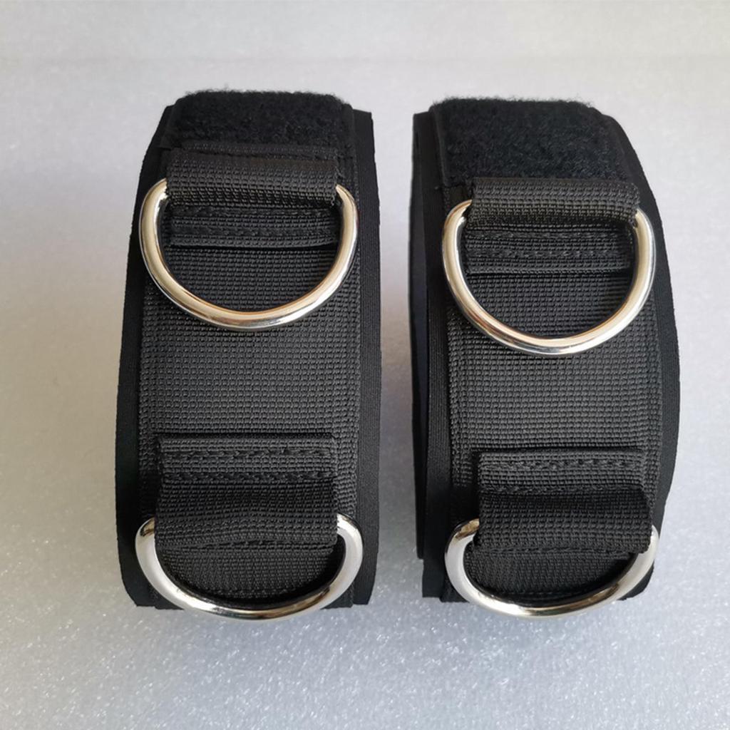 Resistance Leg Band Fitness Strength Trainer Gym for Workout Home Yoga