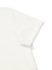 NORDISK Small Polar Bear Short Sleeve T-Shirt - W_Off White
